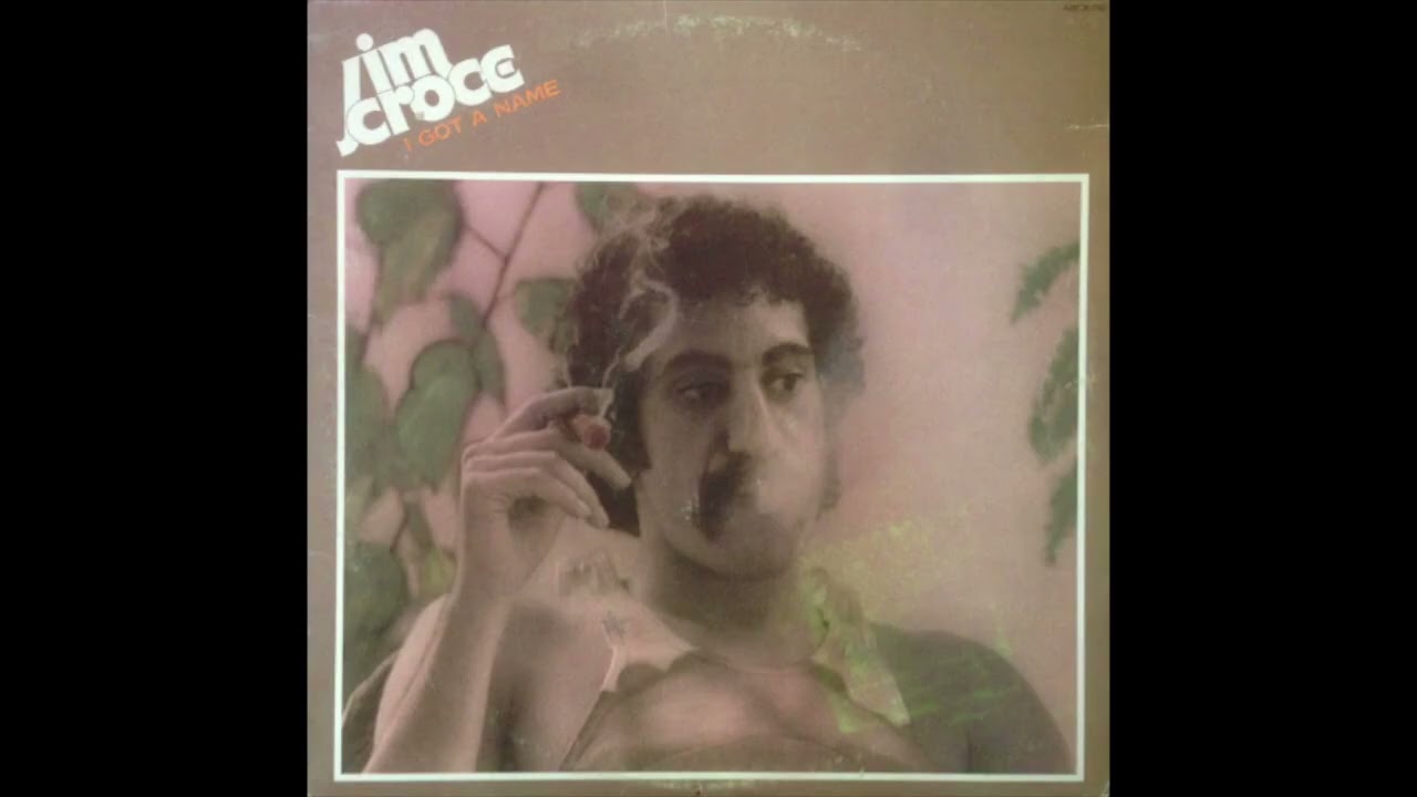 Jim Croce &ndash; I Got A Name    LP    1973   vintage vinyl full album