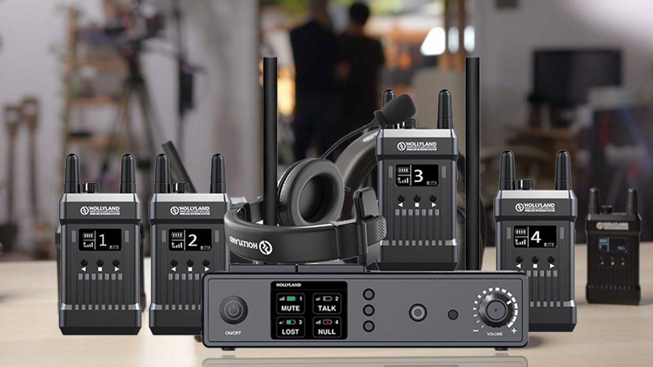 Top 5 Best Wireless Intercom Systems in 2025  | Best Home Intercom Systems Review
