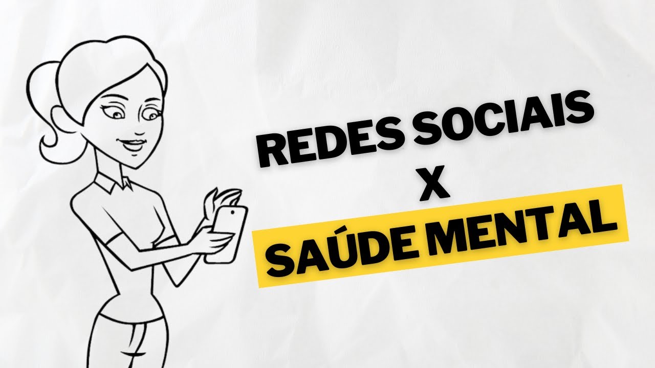 Qual é o impacto das redes sociais na sua saúde mental?
