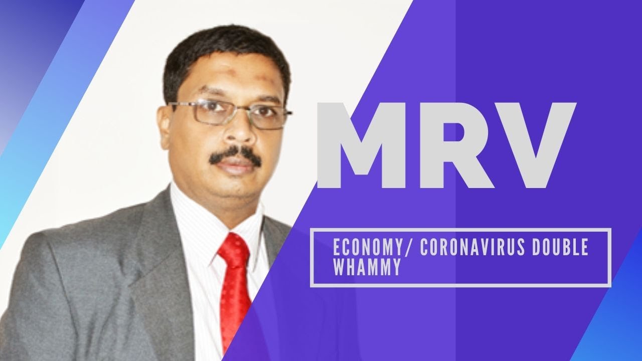 M R Venkatesh on Banking crisis/ Economic crisis and the way ahead
