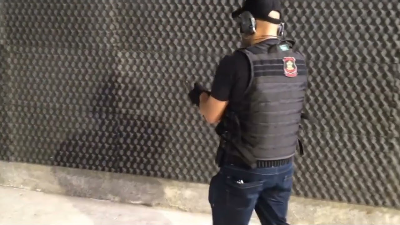 Conhe&ccedil;a o revolver RT-88 Taurus calibre 38 6 tiros.