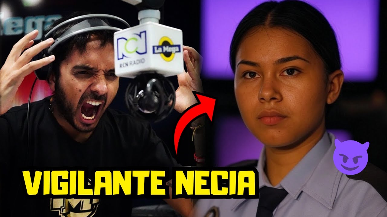 CAZAINFIELES | EL CARTEL DE LA MEGA: VIGILANTE AMANTE AL BOLILLO 😈 #INFIELES