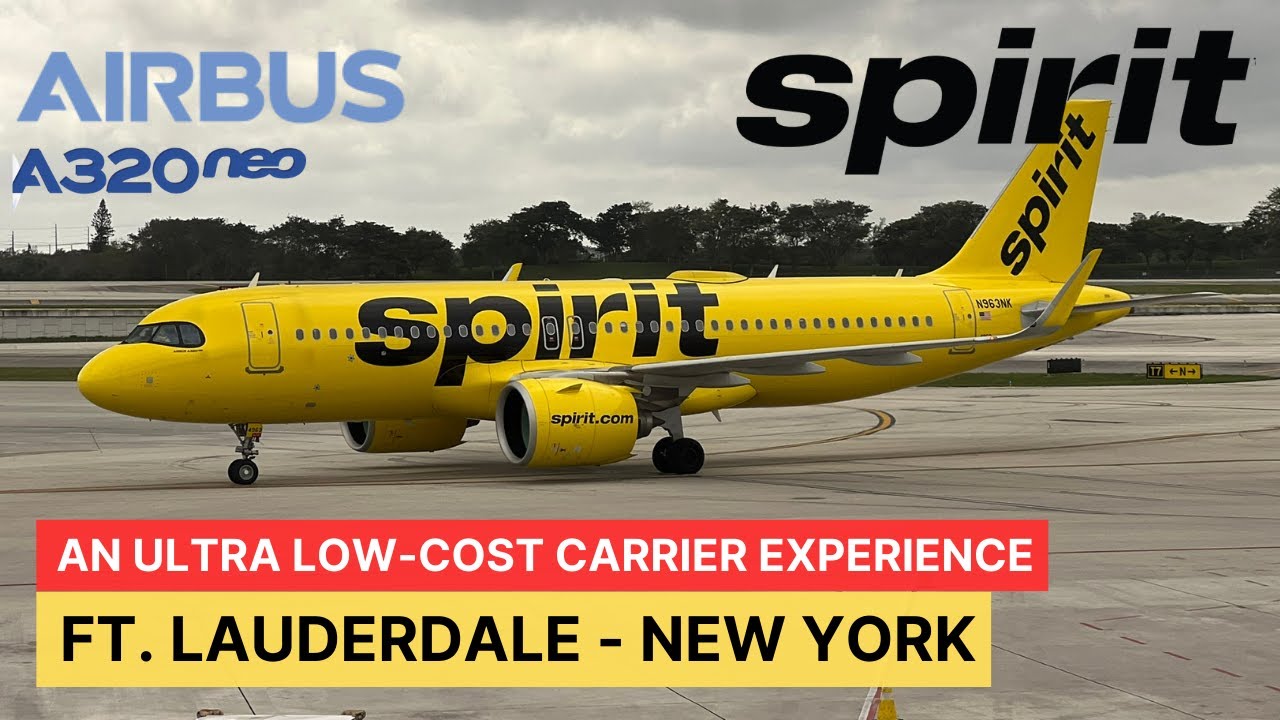 Spirit Airlines: Is the Savings Worth It?