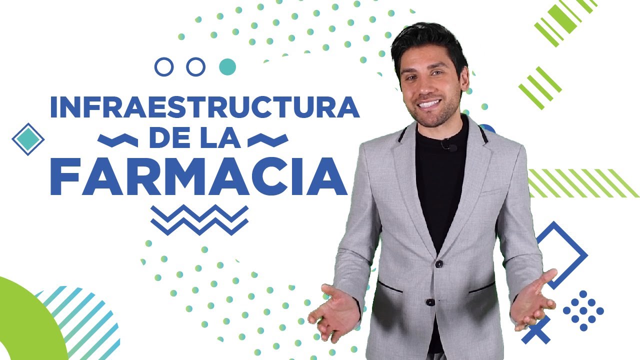 Infraestructura de tu farmacia