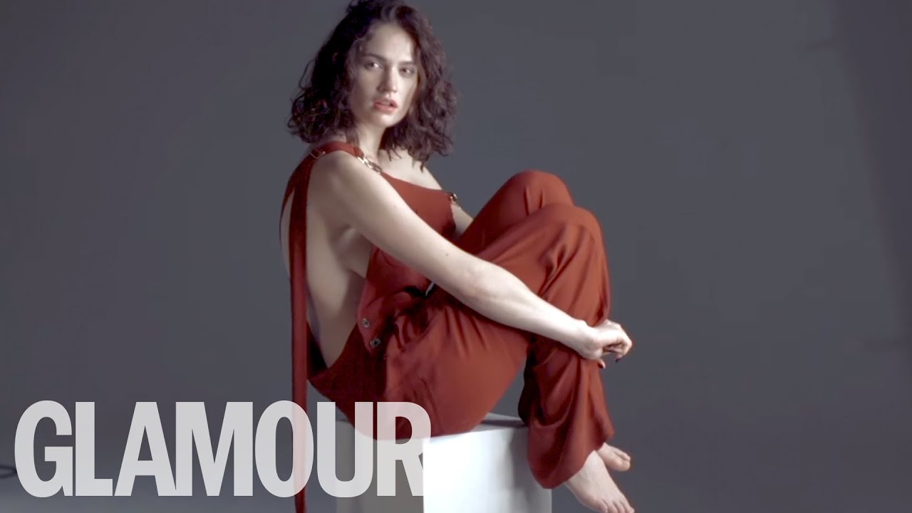 Lily James Interview for her Cover Shoot | Glamour UK