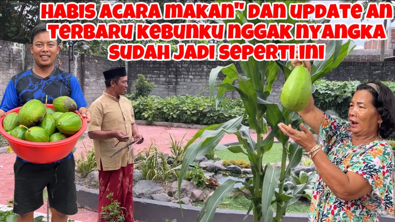 HABIS ACARA MAKAN