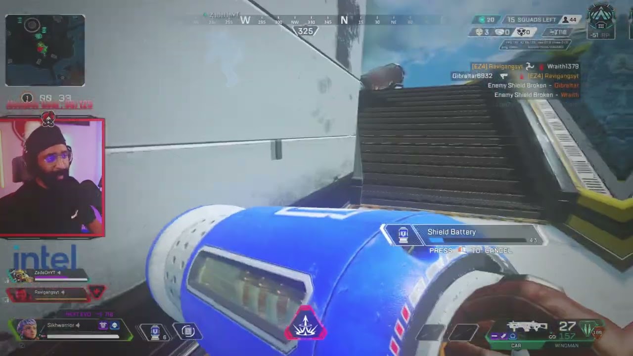 Clutching it since 1994 !