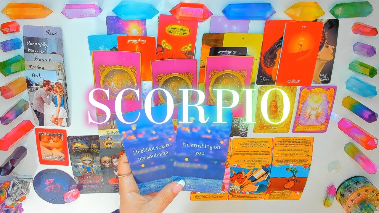 SCORPIO |THIS ULTIMATE STALKER IS THE DEFINITION OF OBSESSED🚨THEY CAN'T LET YOU GO🙂‍↔️🔥