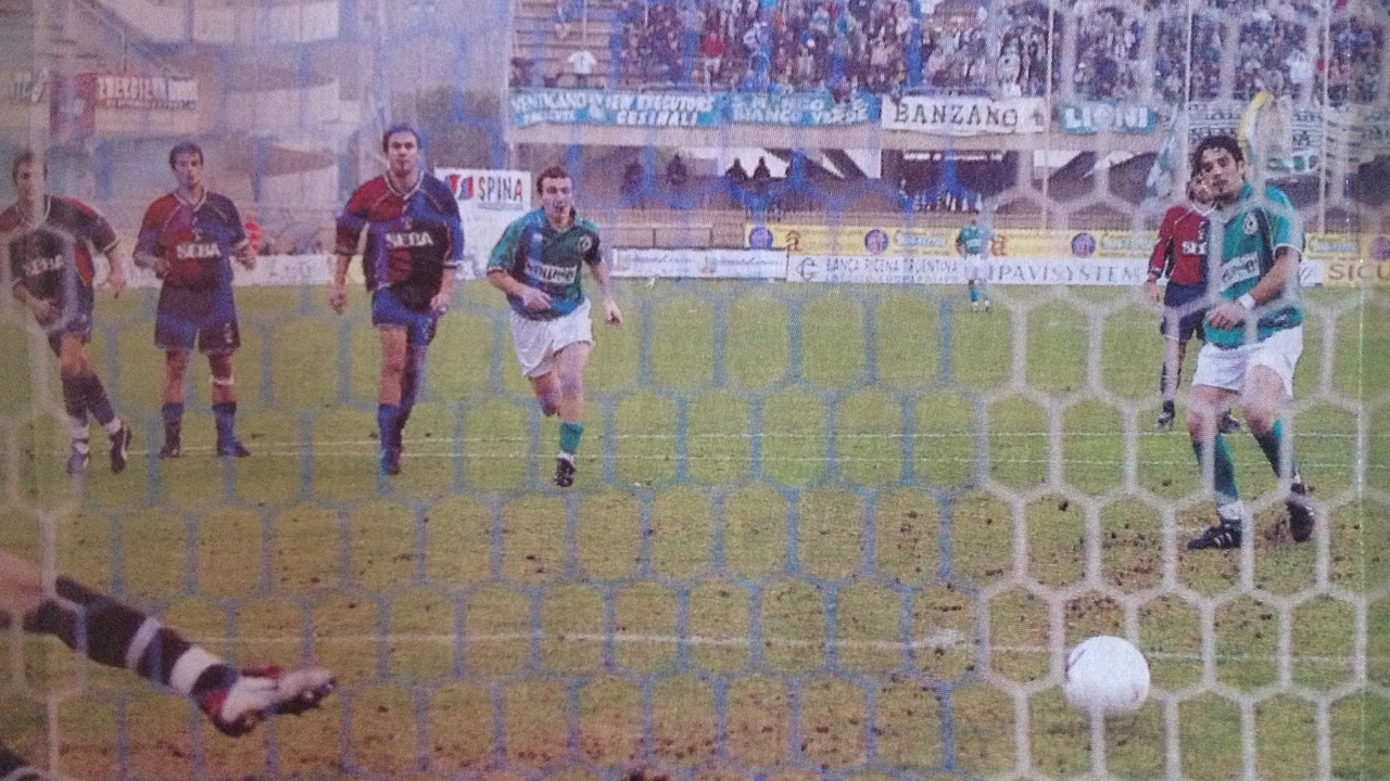 Sambenedettese-Avellino 1-1 (12°,2002/03)