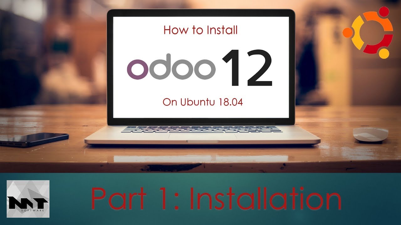 How To Install Odoo 12 on Ubuntu 18.04