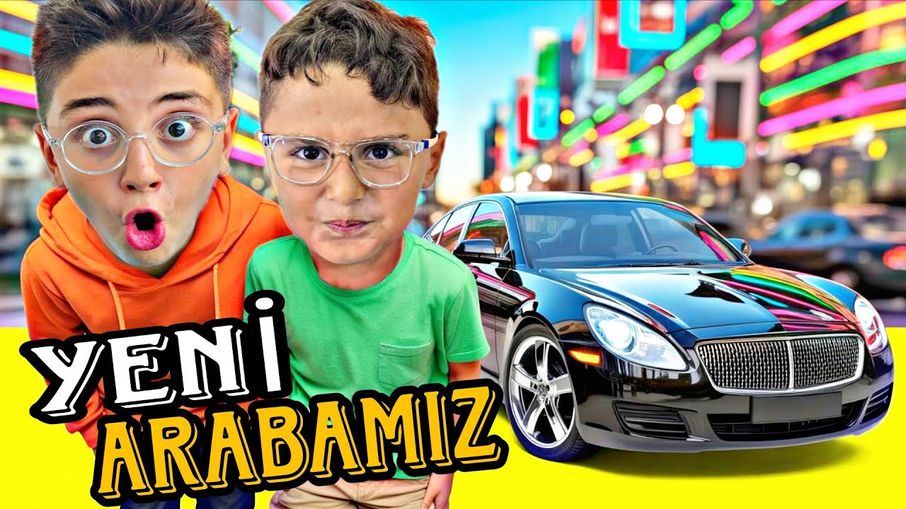 BABAMIN BÜYÜK SÜPRİZİ | YENİ ARABAMIZI ALDIK