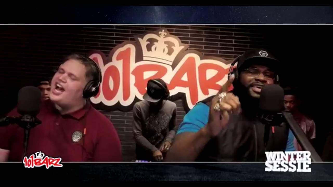 Van Klasse 101 Barz - Alleen Raffaarlijk