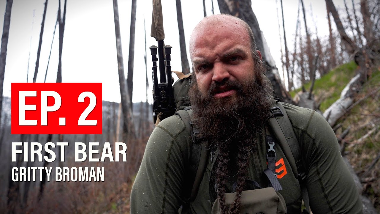 GRITTY BROMAN'S FIRST BEAR  | 🎬 GRITTY 4K FILM