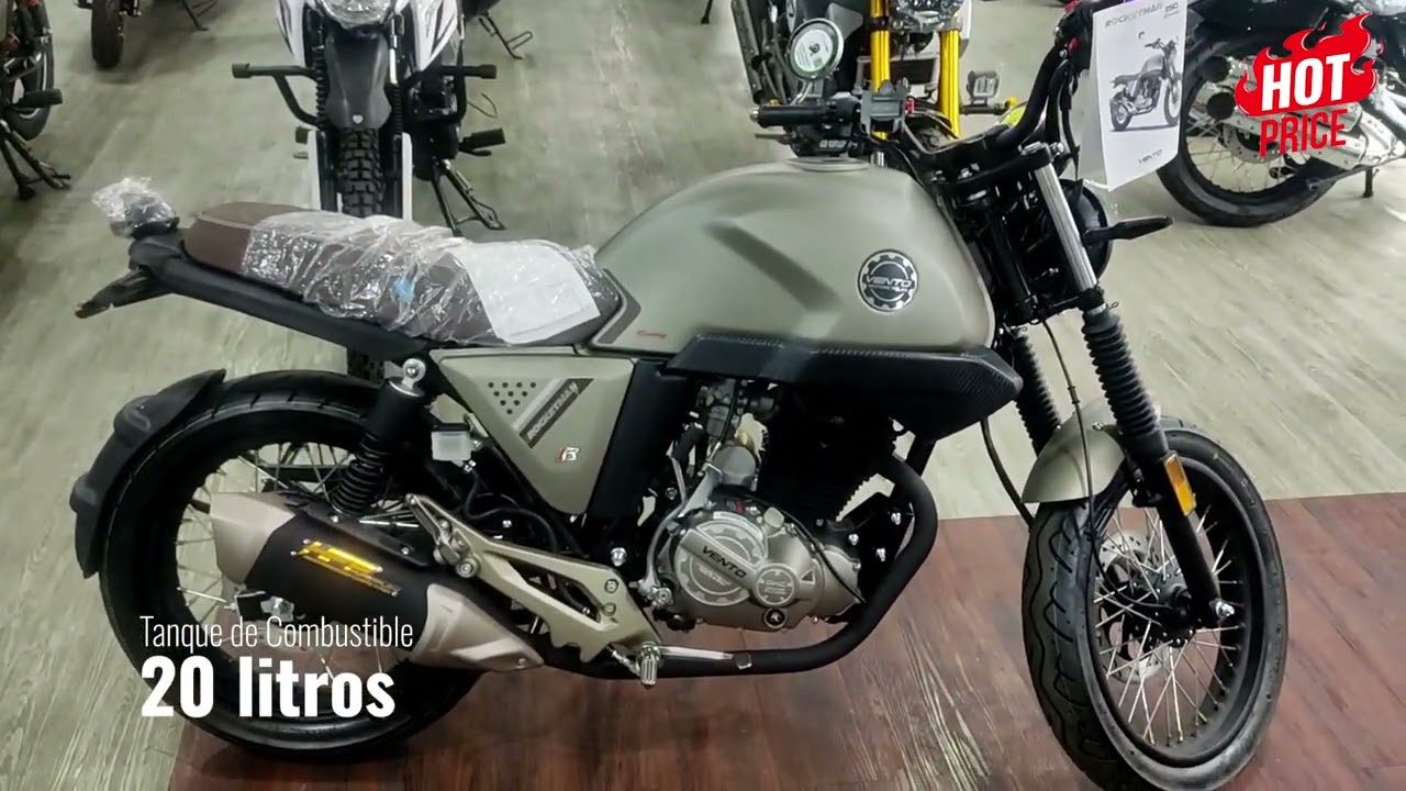 El HOT PRICE esta en mondo di moto 
