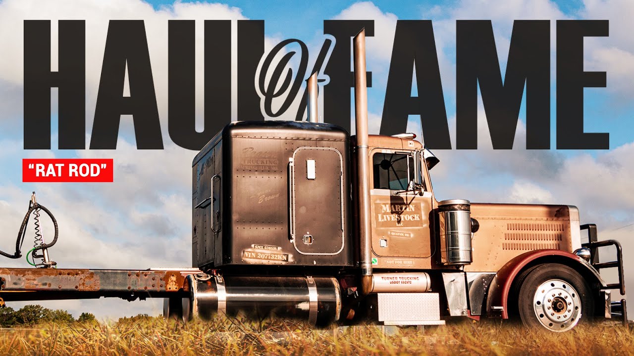 Пятницы GBATS — Peterbilt 359 