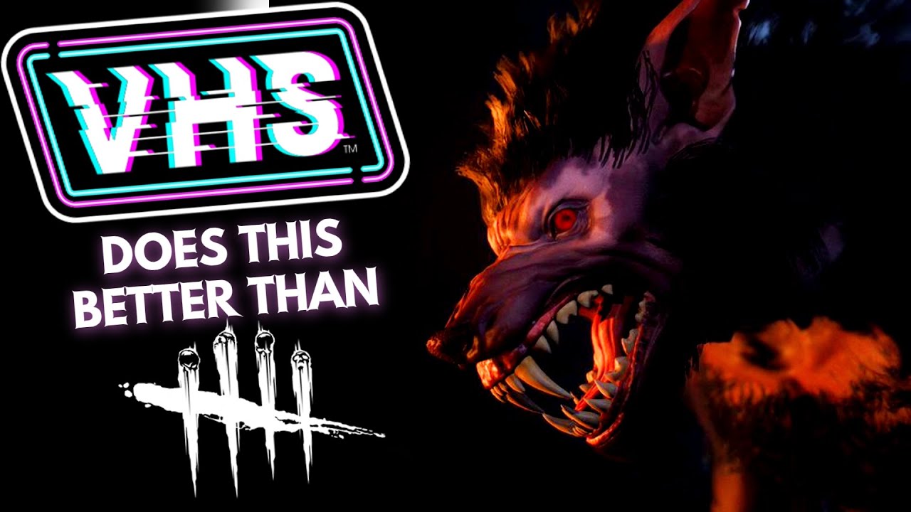 How VHS Succeeds Where DBD Fails | Dead by Daylight