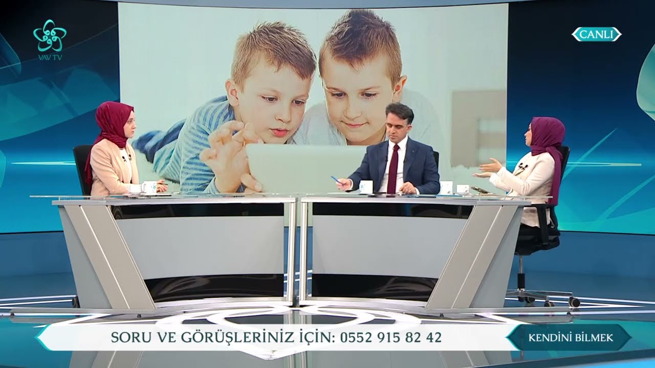 Ailede, İş Yerinde, Okulda; 