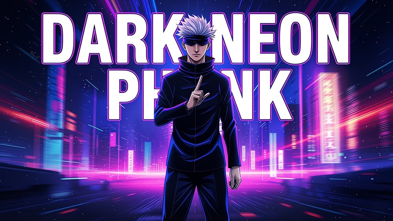 DARK NEON PHONK