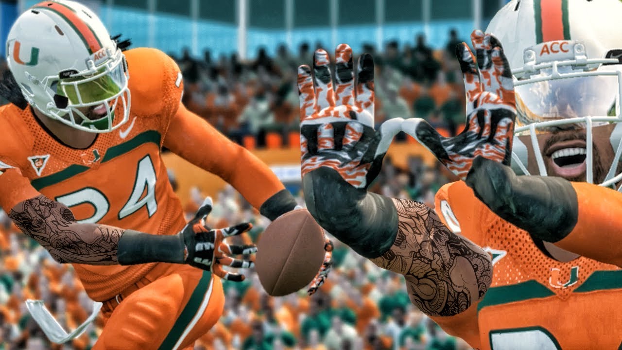 CRAZIEST DEFENSIVE TOUCHDOWN EVER BY BRIDGES! NCAA 14 Road to Glory Gameplay Ep. 36