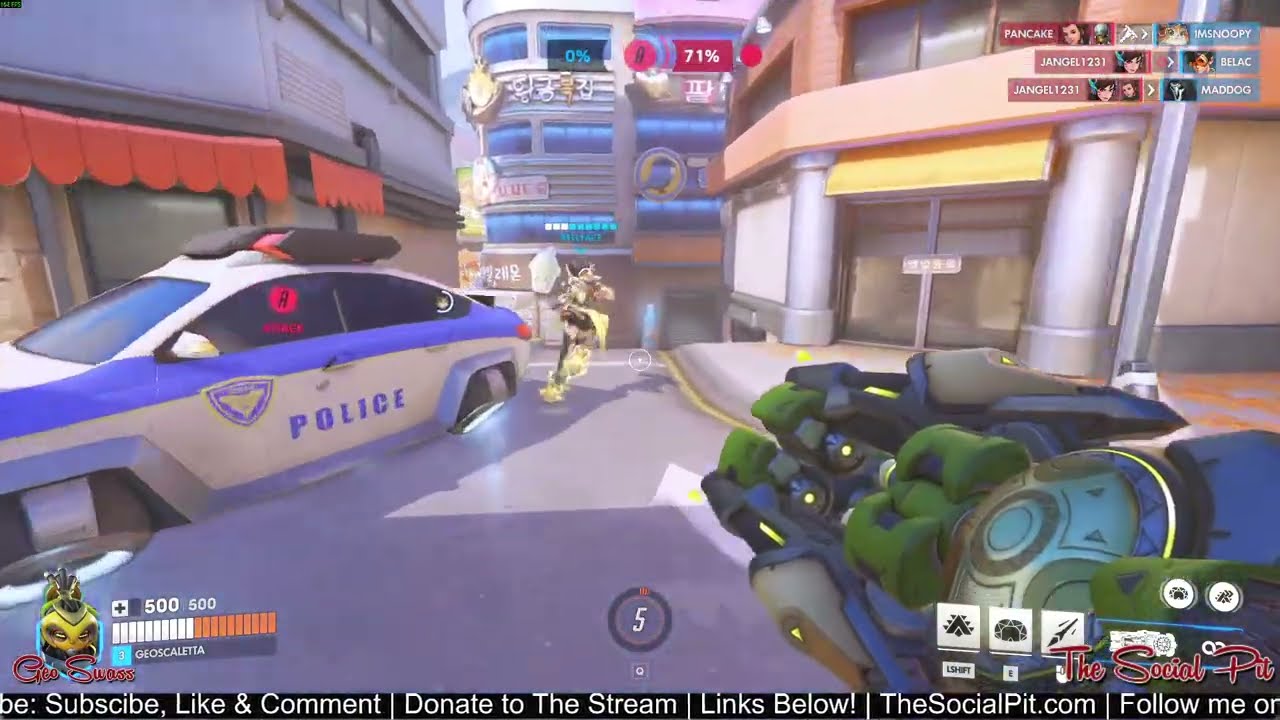 OVERWATCH [EP 206]