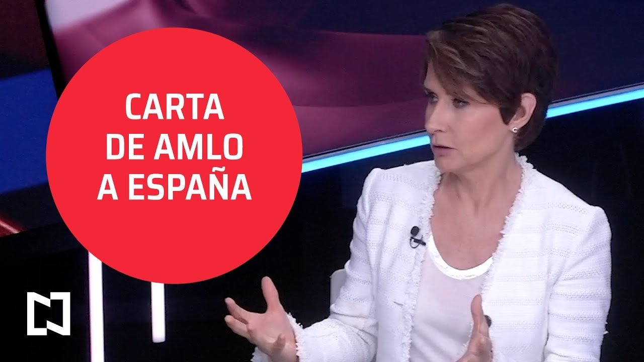 Carta de AMLO al rey de España, ¿un despropósito? - Tercer Grado
