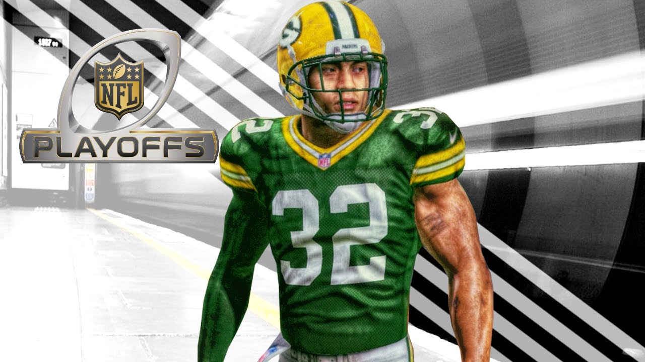 The Start of The Playoffs! Madden 17 Career Mode Ep.7
