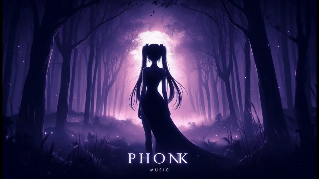 Phonk Girl - HIGH SPEED THAT PHONK