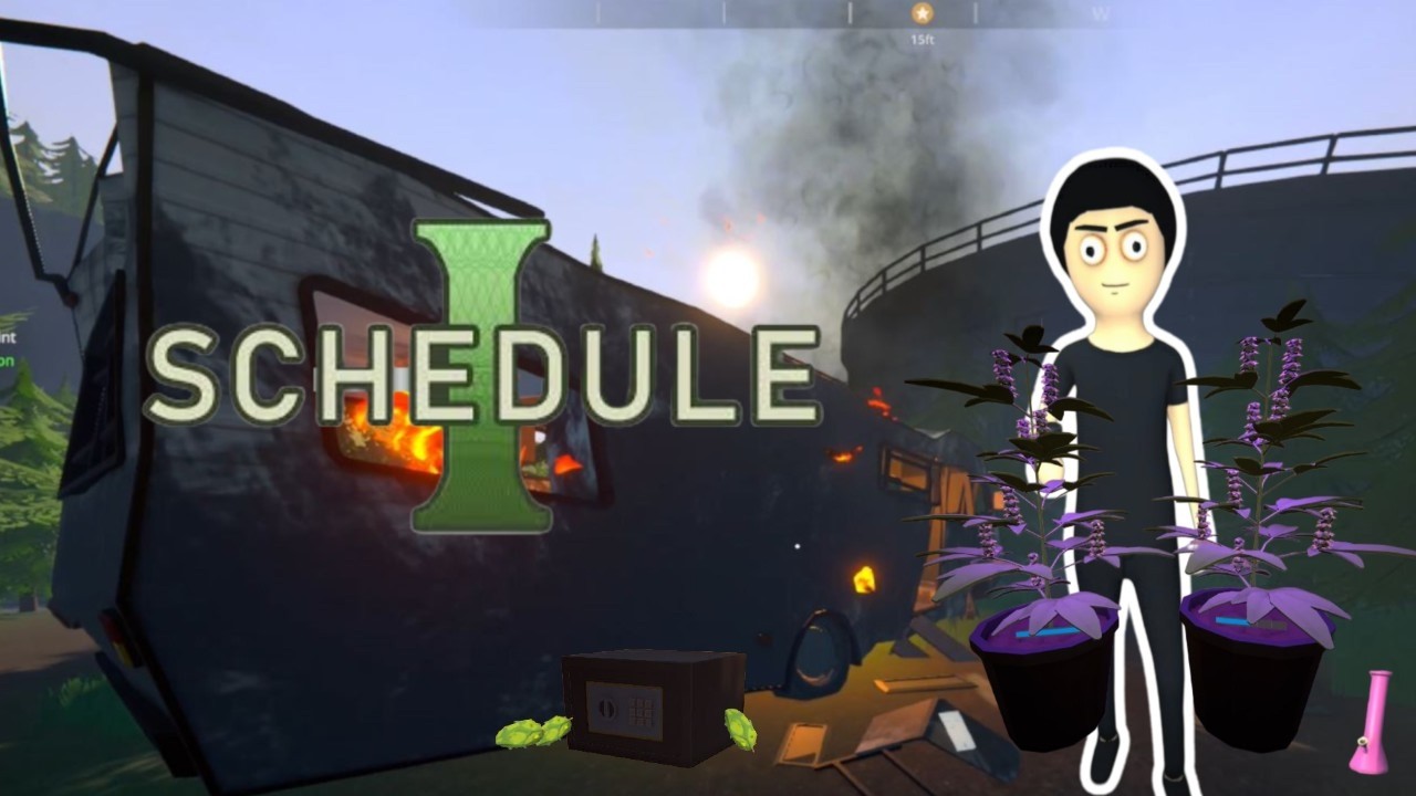 The Chillest Drug Dealer in Schedule 1 (Went way WRONG)