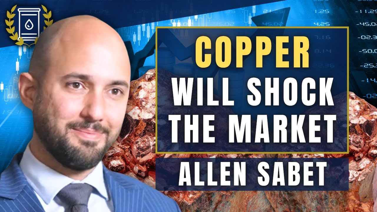 We're On 'Page One' of COPPER Bull Market - 'Demand is INCREDIBLE'