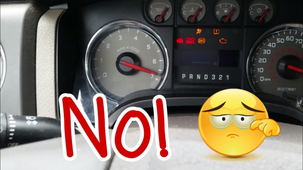 2010 F-150 XLT Security Key Issues...UGH!