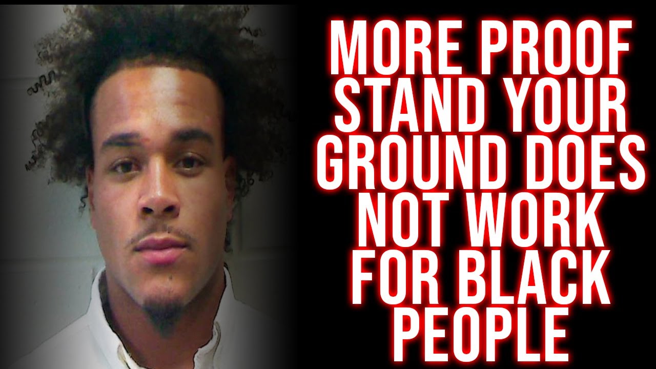 UPDATE! Trial Set For Marc Wilson In Self Defense Case