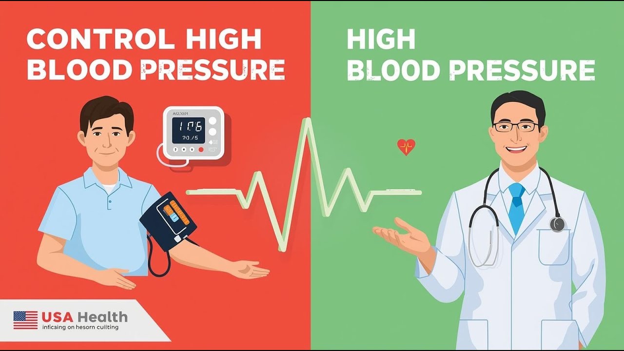 &ldquo;High Blood Pressure: Causes, Symptoms & Simple Treatments | USA Health