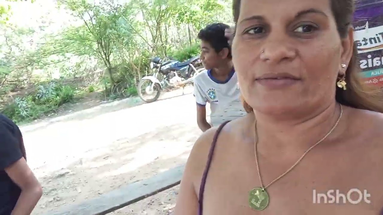 Hoje não foi nosso dia de sorte...Pescaria sem recopensa