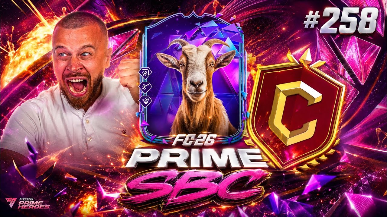 EA выпустила АБСОЛЮТНО ЛУЧШИЙ НОВЫЙ SBC! ⚡ ЛУЧШЕ, ЧЕМ PRIME HEROES. СДЕЛАЙТЕ ЭТО ПРЯМО СЕЙЧАС!