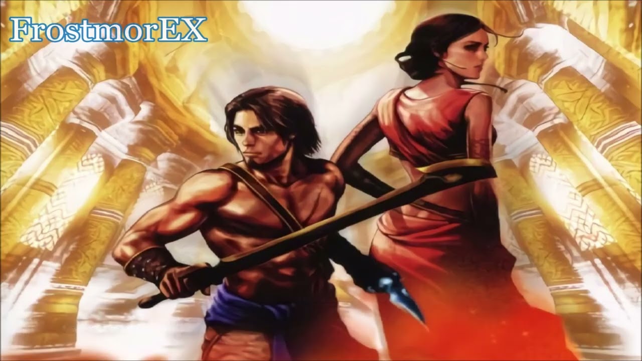 [OST] Prince of Persia The Sands of Time - Time Only Knows Extended Version
