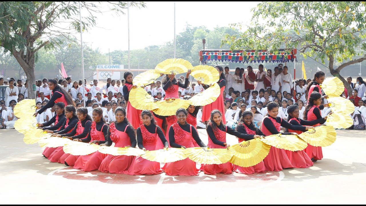 70th Sports Day