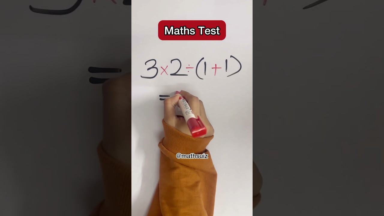 Try to solve this in 2 Seconds 😎🤯#mathslove #mathstest #mathsquiz