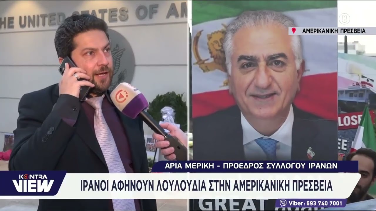 Λουκάς Σπαθάρης: Μεγάλες στρατιωτικές δυνάμεις περιφρουρούν την Κύπρο