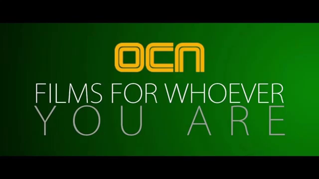 TV Ident - OCN advert