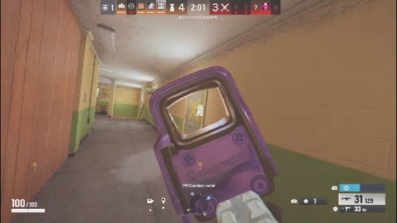 Clip R6 #63
