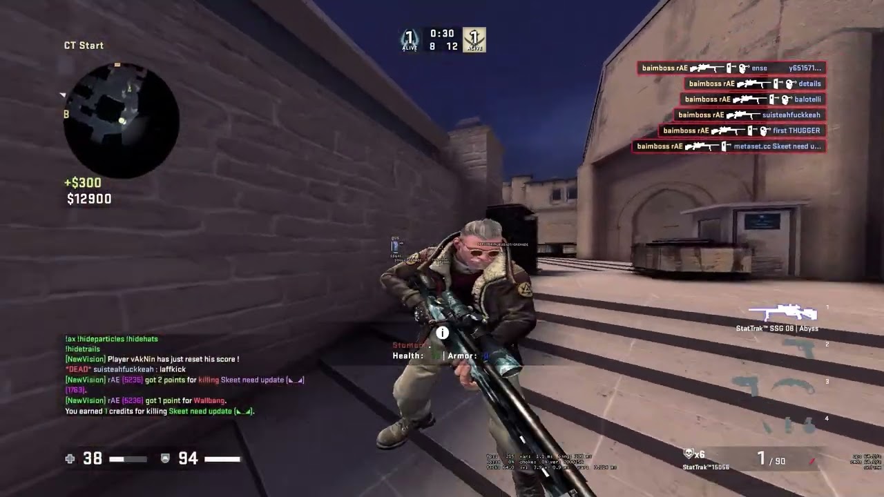 csgo hvh shadowplay dump #4