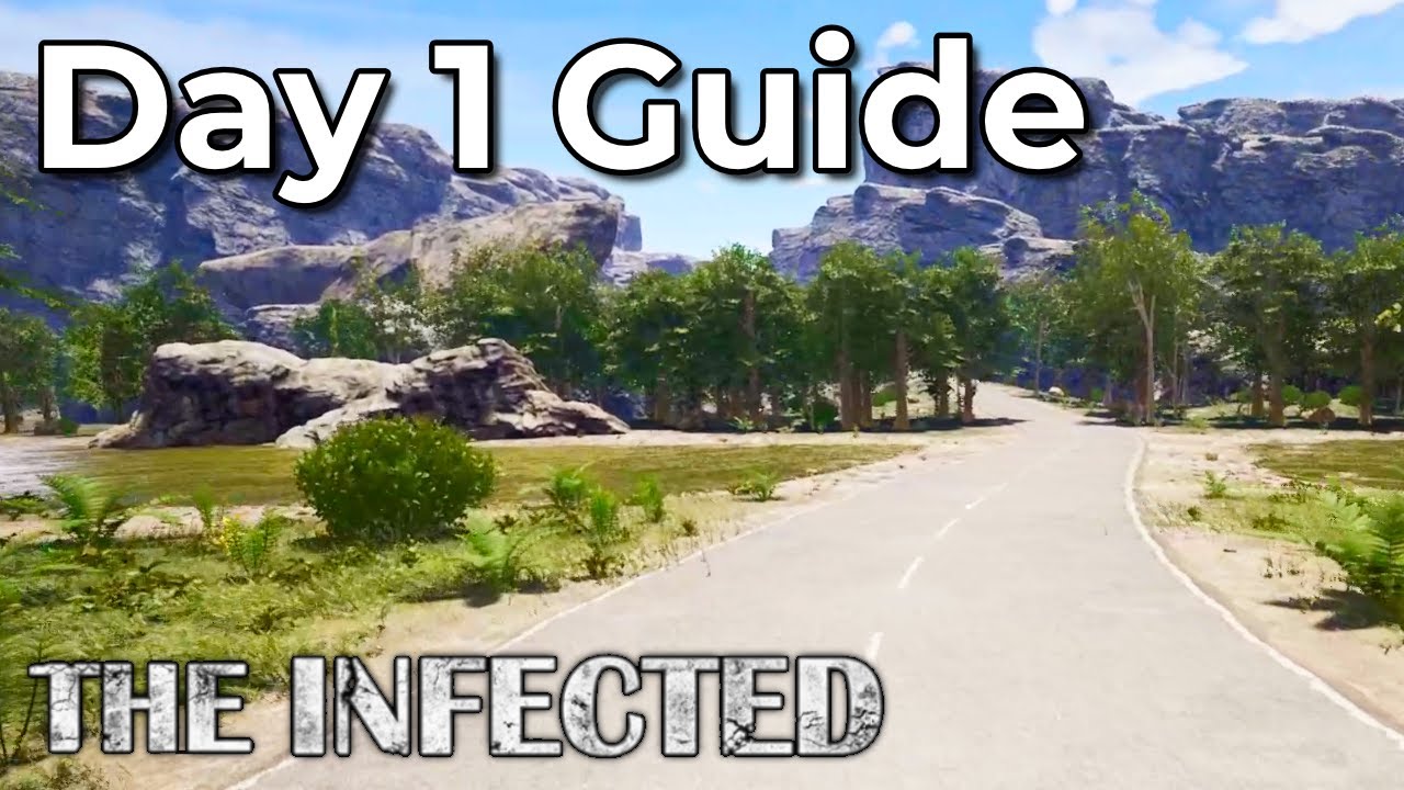 The Infected Beginner's Guide 2025 - Day 1 - Getting Started