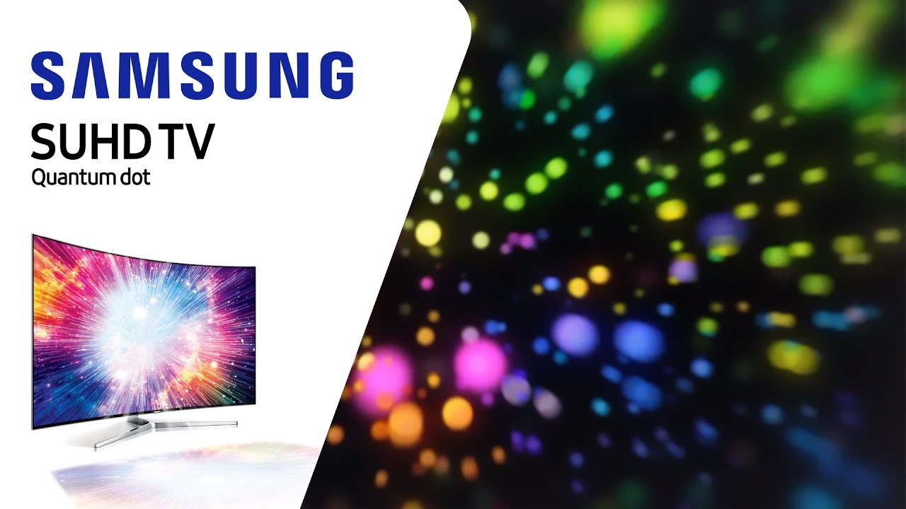 Видеообзор SAMSUNG SUHD TV