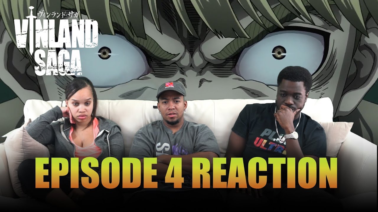 A True Warrior Needs No Sword | Vinland Saga Ep 4 Reaction
