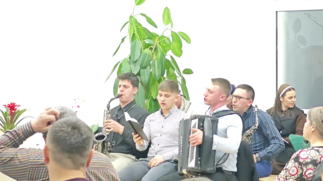Grup Tineri – o vino iarăși ca Pe vremuri 