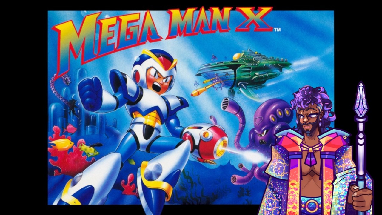Megaman X - Full Playthrough