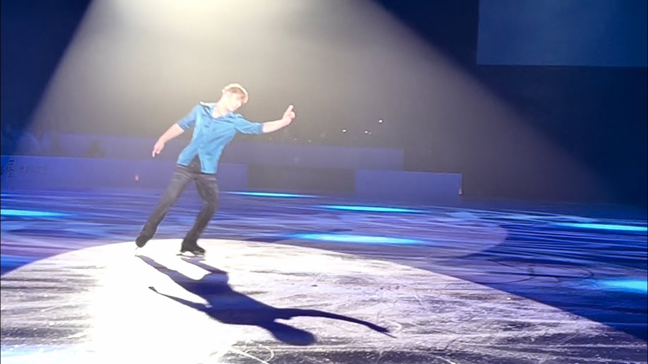 【THE ICE2024】Aleksandr Selevko アレクサンドル・セレフコ 2024.07.20 愛知公演