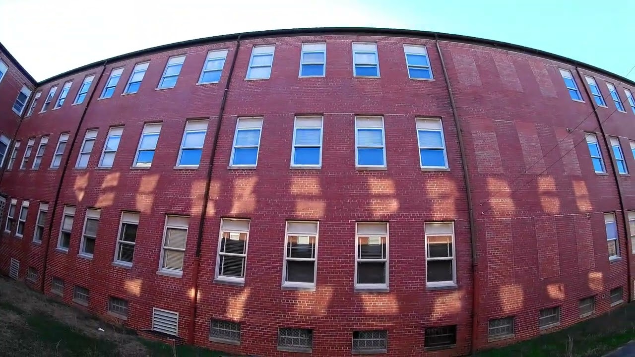 Abandoned Asylum
