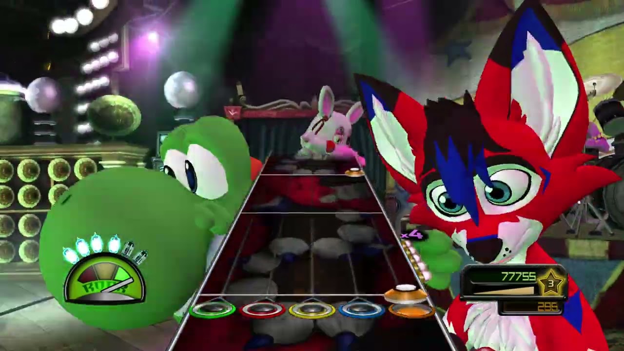 GHWTDE (Chel Hero): 