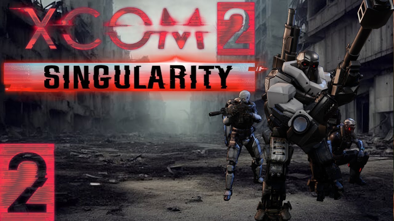 An Unwanted Surprise | Singularity: Mechatronic Uprising part 2